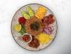 Thai Shrimp Paste Fried Rice With Sweet Chicken And Assorted Vegetables