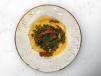 Stir Fried Basil And Beef With Rice And Creamy Omelette