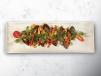 Stir Fried Basil And Chicken With Preserved Egg