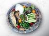 Shrimp Paste And Fried Mackerel Fish Chili Dip