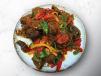 Stir Fry Spicy Catfish