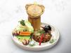 Spicy Minced Chicken Salad