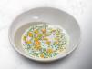 Sago In Coconut Milk With Corn