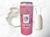Iced Pink Milk