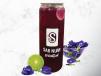 Butterfly Pea Lemon Juice