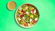 Chickpea and Avocado Salad