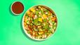 Thai Crunch Mango Salad