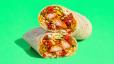 Fiesta Chick’n Wrap