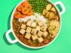 Tofu Katsu Curry