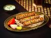 Chicken Seekh Kebab