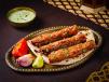 Mutton Seekh Kebab