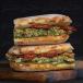 Chicken Pesto Mozzarella (Sandwich)