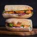 Chicken Tikka (Sandwich)