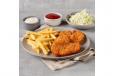 Chicken Escalope Platter