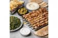 8 Tawouk Skewers Platter