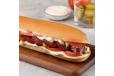 Soujouk (Baguette)
