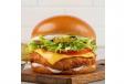Crispy Chicken Burger