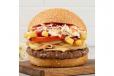 Lebanese Burger Special