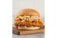 Escalope Chicken Burger