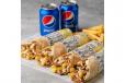 Chicken Shawarma Combo for Two