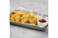 Deluxe Rustic Fries