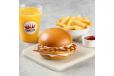 Mini Chicken Burger