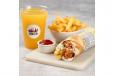 Mini Tawouk Sandwich