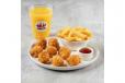 Breaded Chicken Meal