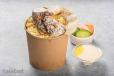 Mansaf Meat Cup