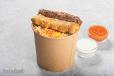 Mandi Mixed Kebab Cup