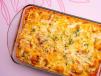 Gathering Pink Baked Pasta