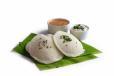 Idli Sambhar (3 Psc)