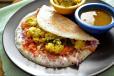 Onion Masala Dosa