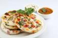 Tomoto Onion Uttapam
