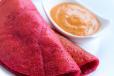 Strawberry Dosa