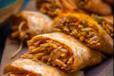 Schezwan Noodle Dosa