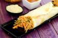 Paneer Schezwan Noodle Dosa