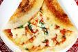 Pizza Cheese Roast Dosa