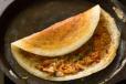 Schezwan Sada Dosa