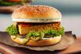 Paneer Buurger