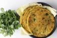 Methi Paratha