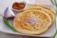 Onion Paratha