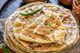 Paneer Paratha
