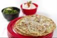 Cheese Paratha