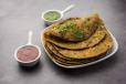 Methi Paratha