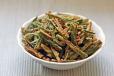 Kurkuri Bhindi