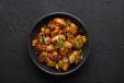 Chilli Mushroom