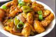 Chilli Mushroom Baby Corn
