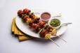 Mushroom Tikka