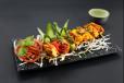 Paneer Hiltop Kabab